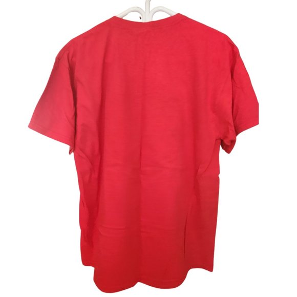 (DRUNK 2) - Drunk 1 and Drunk 2 Dr Suess Parody Short Sleeve Tees - Picture 3 of 9